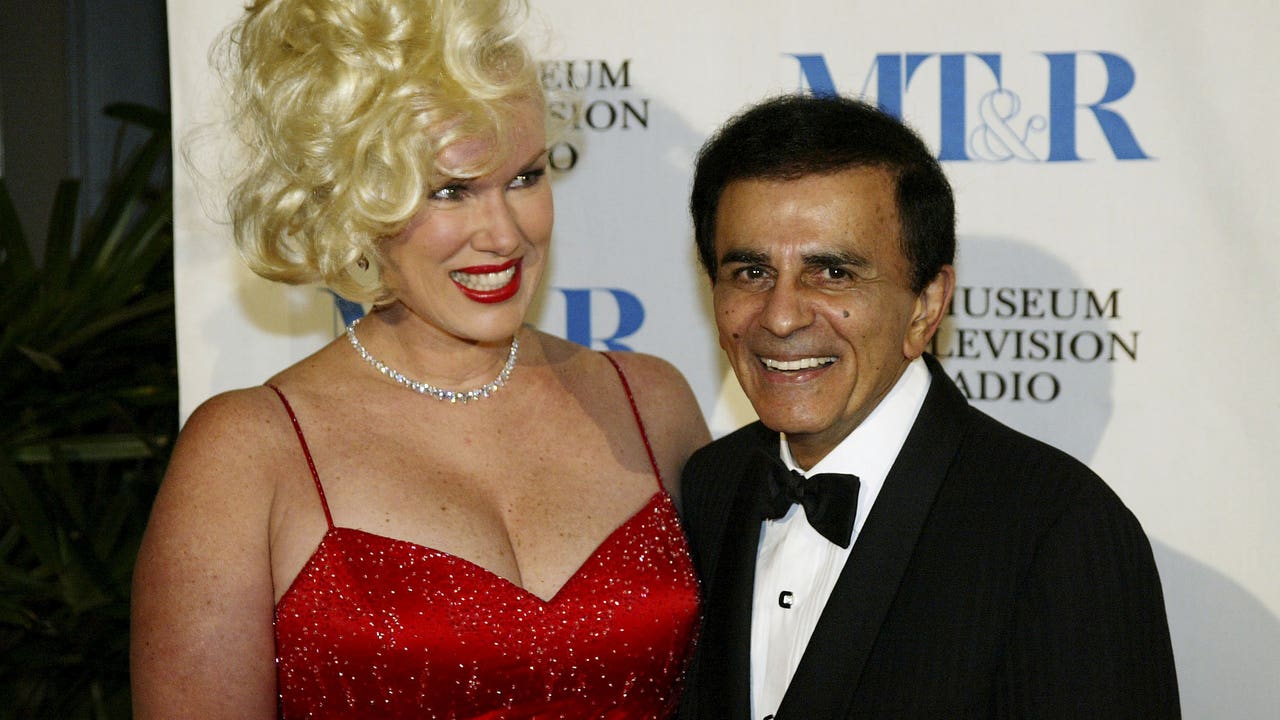 Children of Casey Kasem settle lawsuit with widow over death image