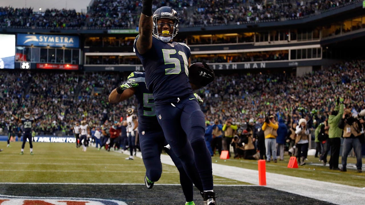 Bruce Irvin ejected with seconds to play in Super Bowl - NBC Sports