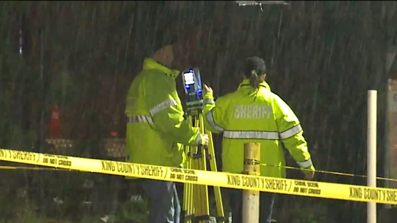 Deputies Investigating Deadly Shooting In Burien | FOX 13 Seattle