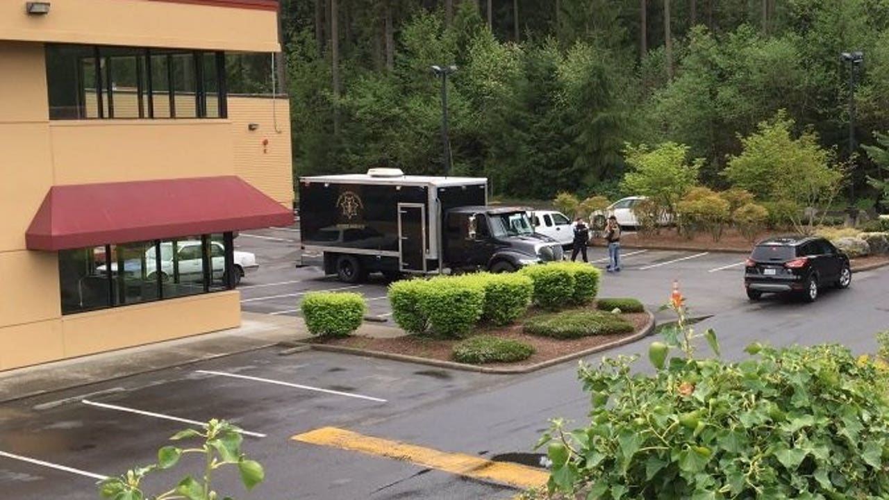 Bonney Lake Goodwill evacuated; suspicious device detonated