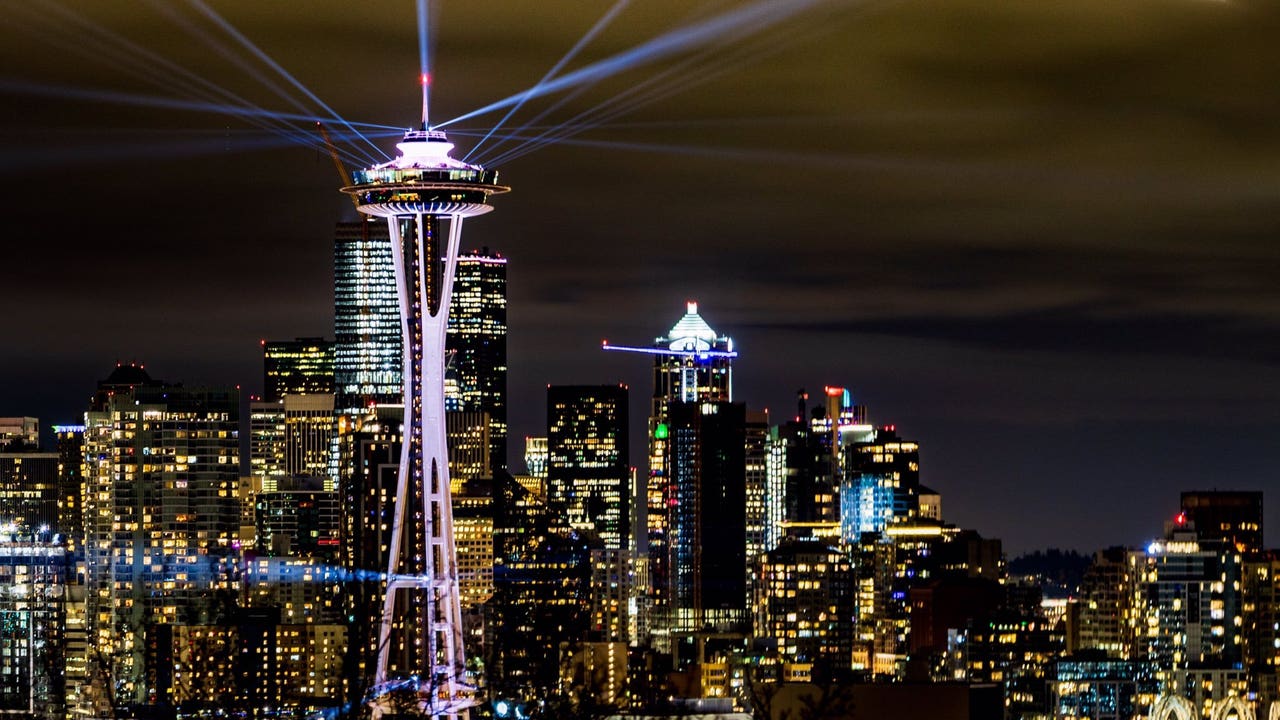 Space Needle Will Have Drones Fireworks As Part Of New Year S Eve Show   93816ba5 Space Needle 