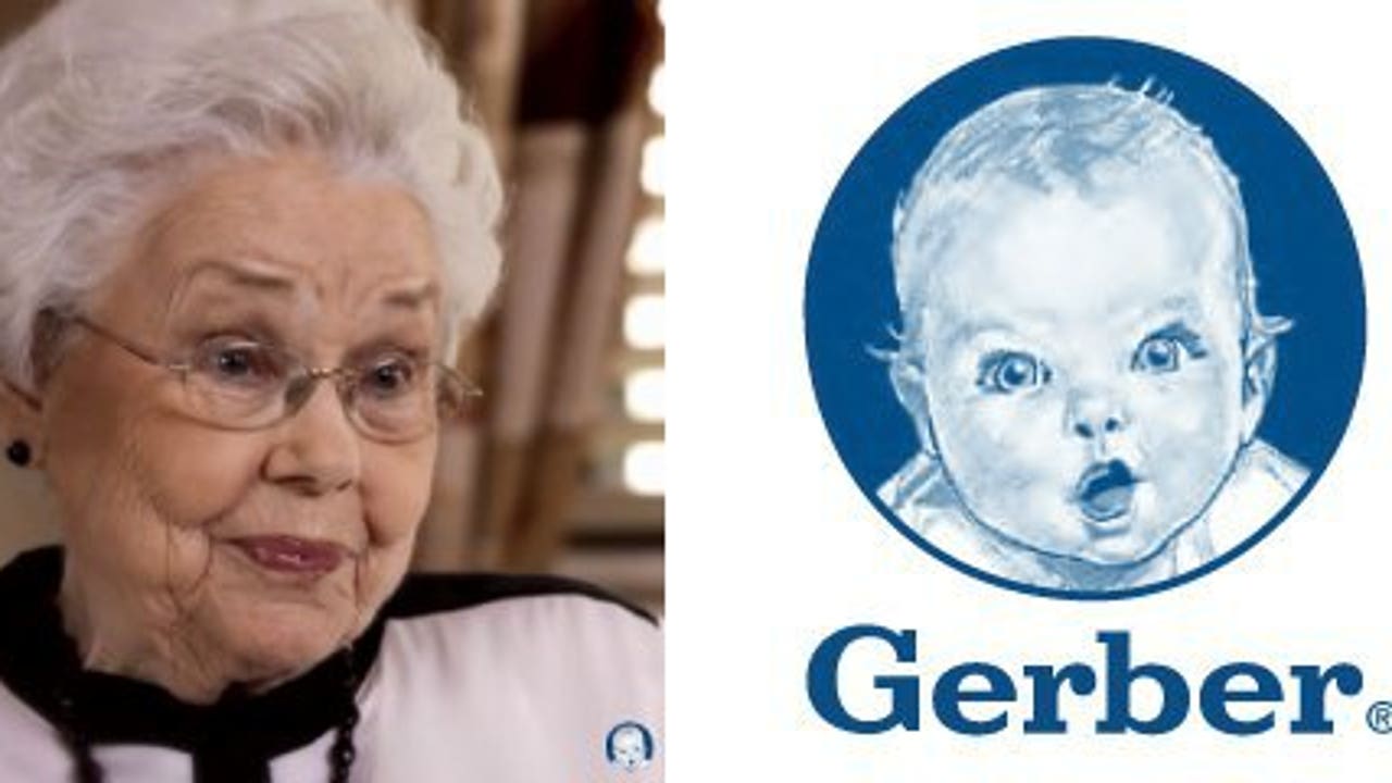Original Gerber Baby Ann Turner Cook Celebrates 89th Birthday