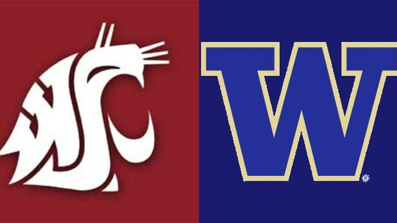 Apple Cup to air Saturday on Q13 FOX