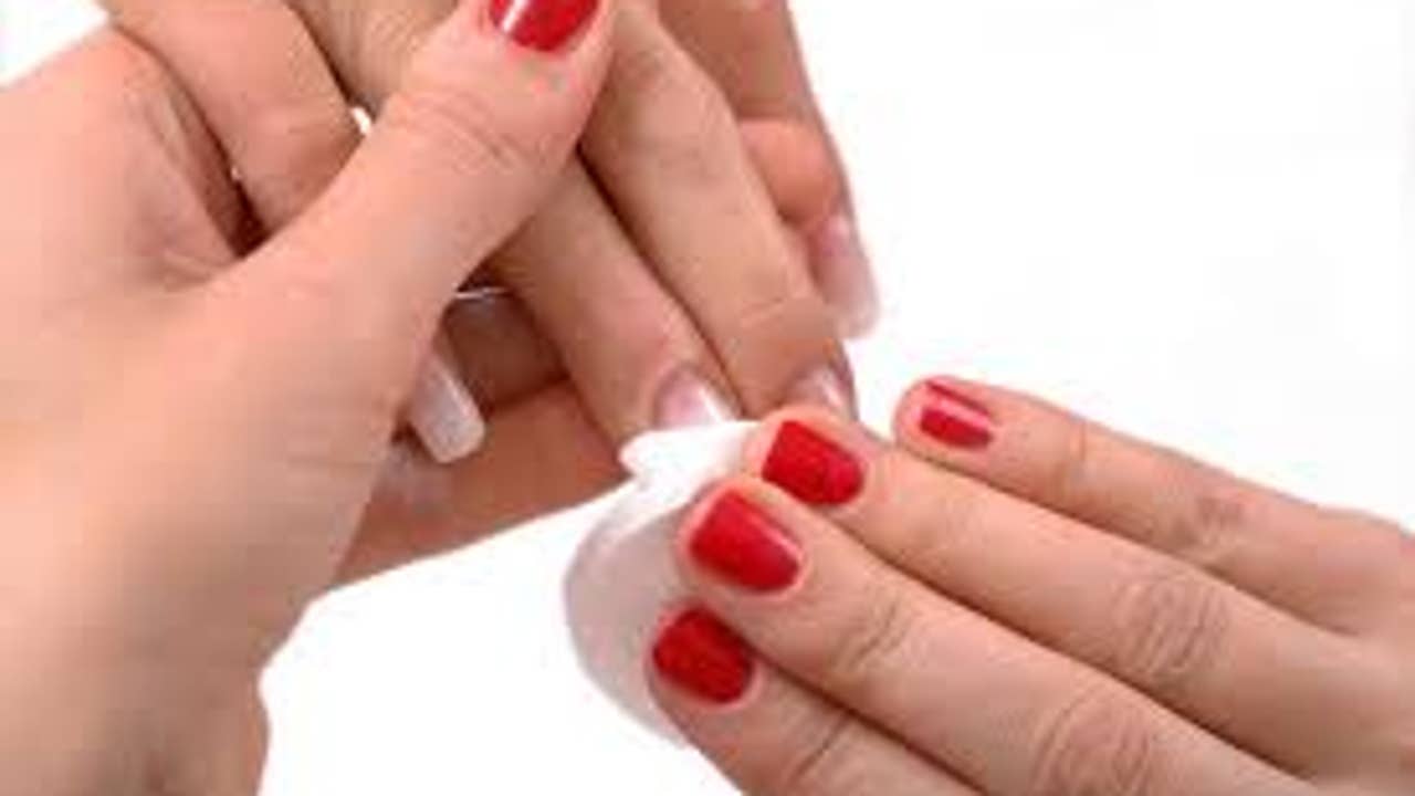 CVS to card people buying nail polish remover CVS to card people buying nail polish remover