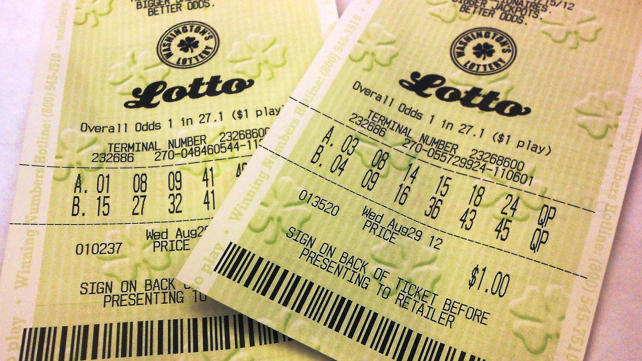 washington lotto numbers for saturday