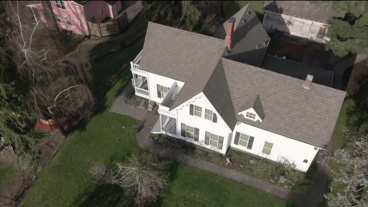 Tour Olympia’s Historic Bigelow House! | FOX 13 Seattle