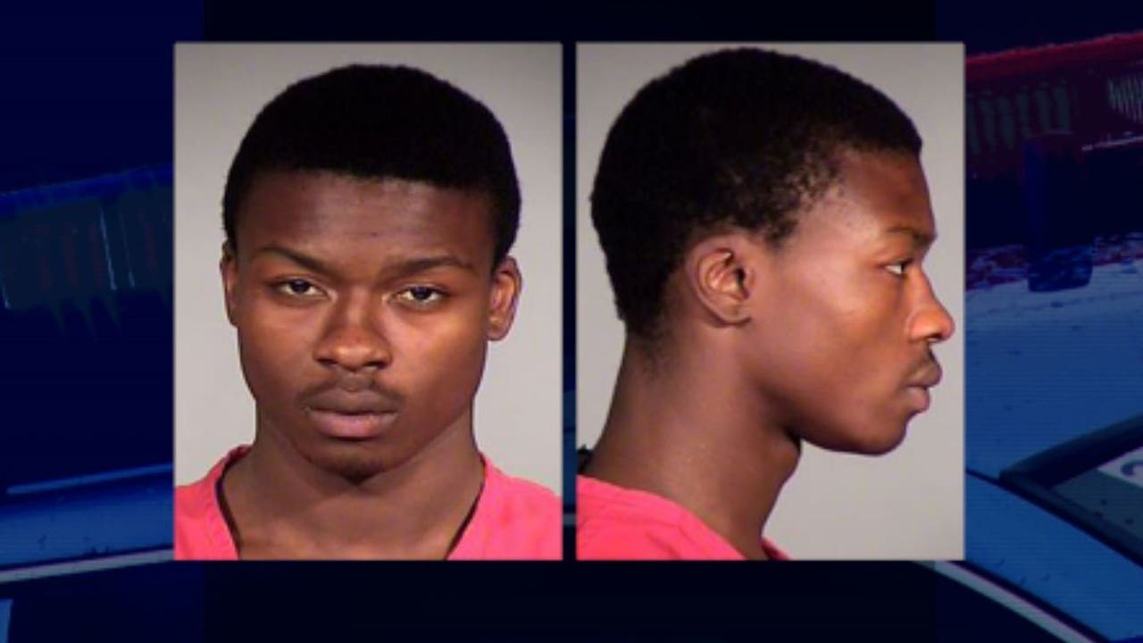 Armani Bridges Seattle Police arrest suspect accused of opening