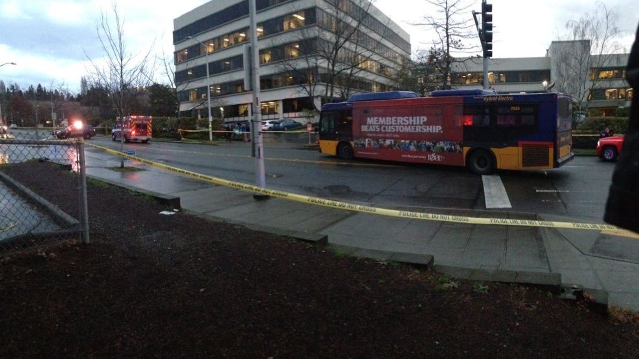 Elderly Woman Struck, Killed By King County Metro Bus At Northgate ...