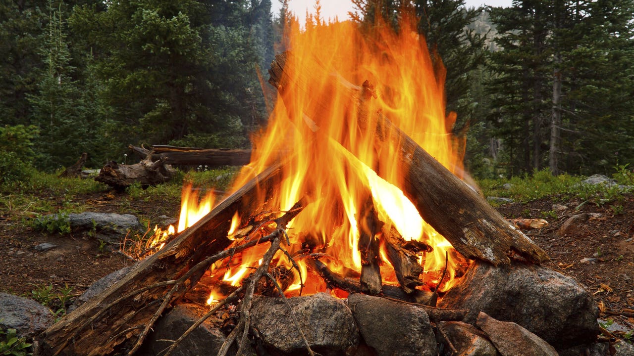 Campfire Safety Reminders Before Memorial Day Weekend