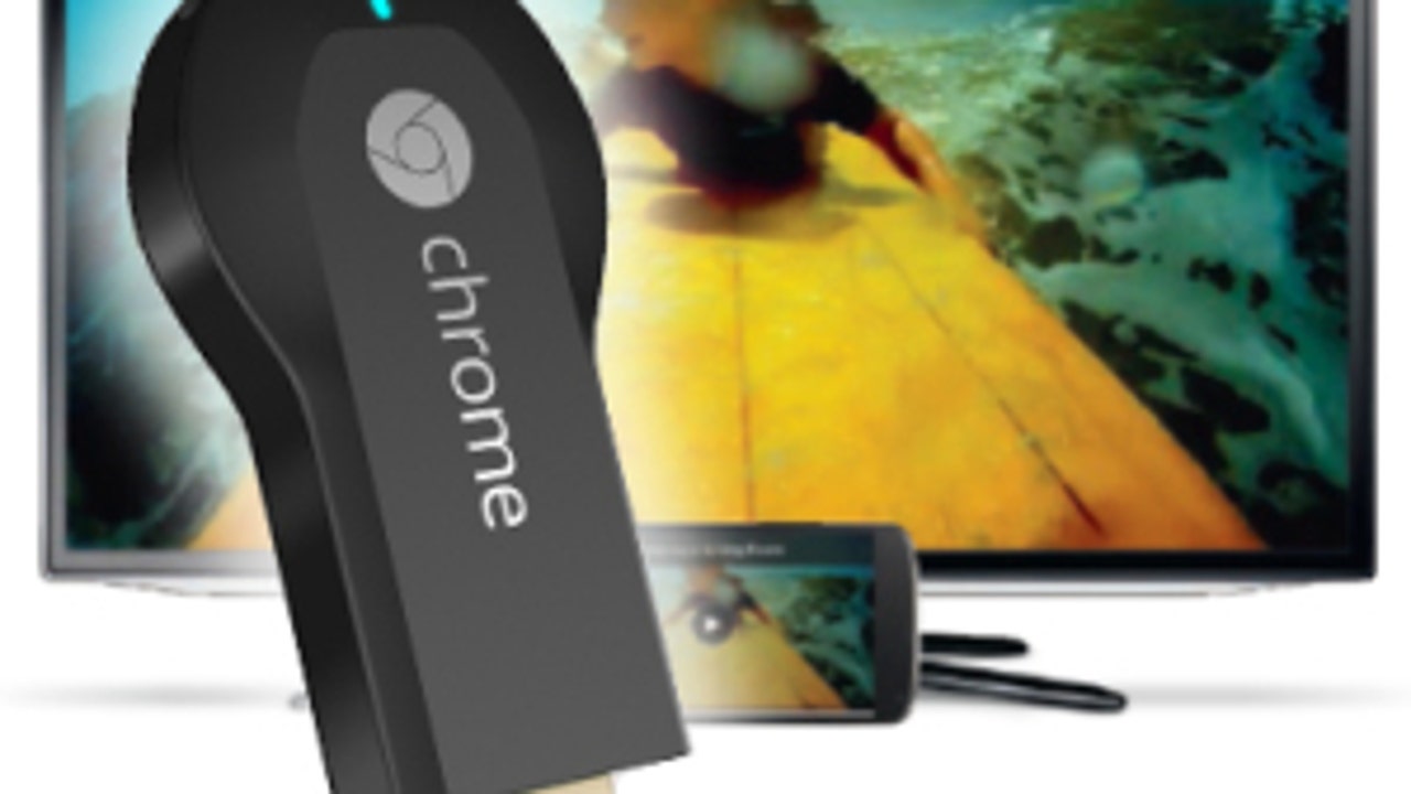 Chromecast С Телефона На Телевизор Купить