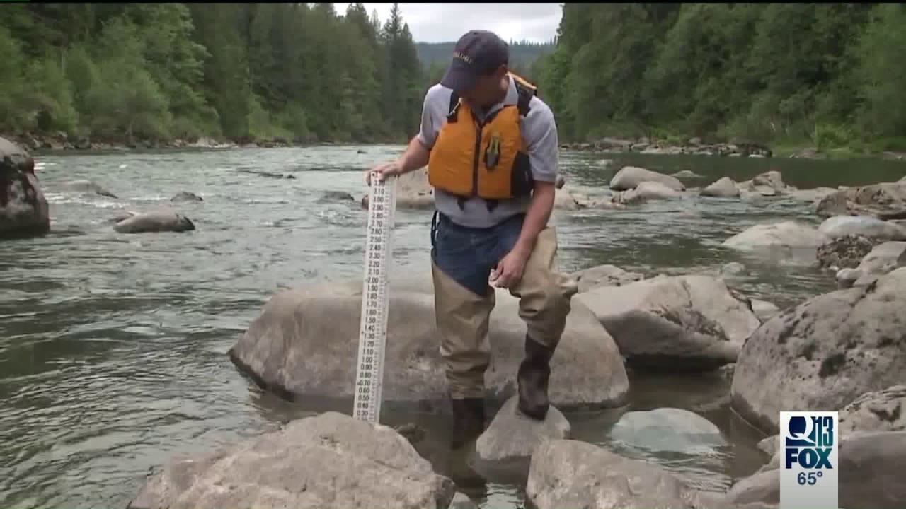 Water Limits As River Flows Drop In Eastern Washington   Drought1 