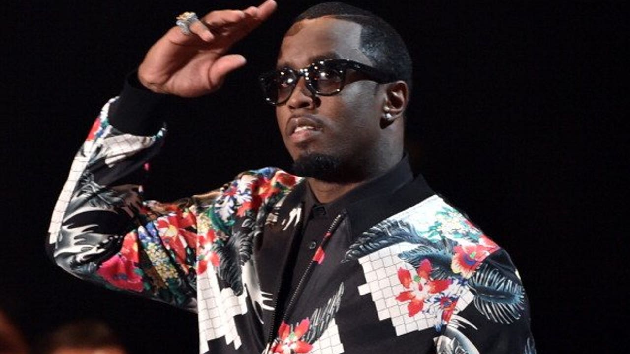 Sean 'Diddy' Combs Arrested For Suspicion Of Assault On UCLA Campus ...