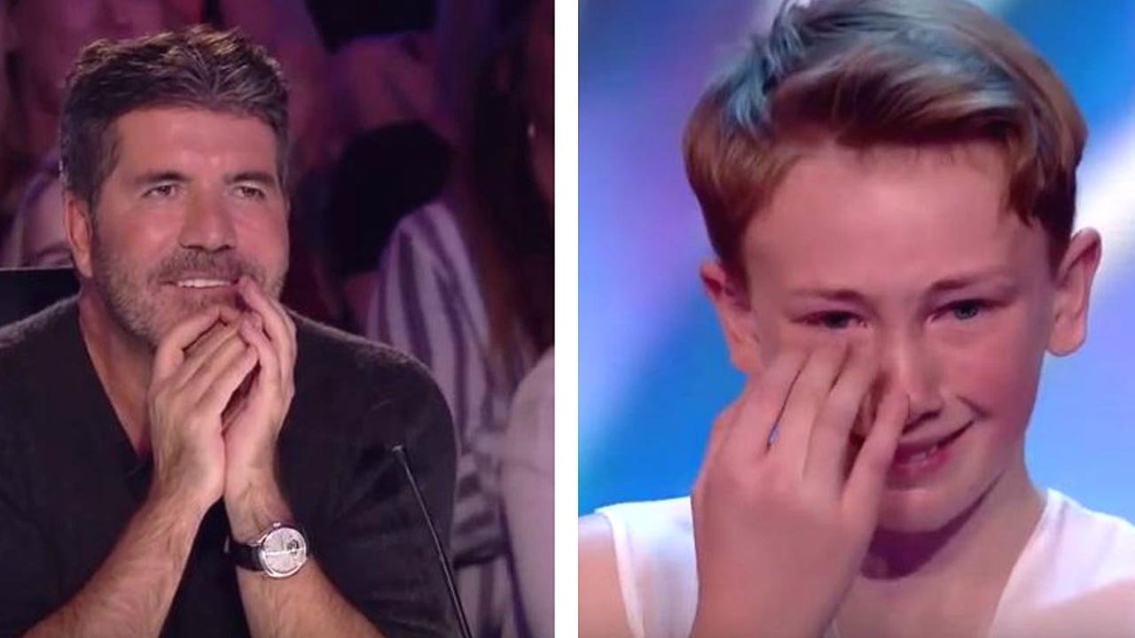 Teen Bullied For Being A Dancer Stuns Judges On 'Britain's Got Talent ...