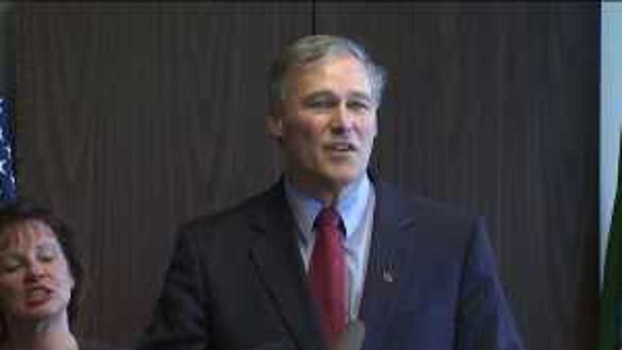 Inslee's Cabinet Still Unfilled; Headhunting Firm Hired | FOX 13 Seattle