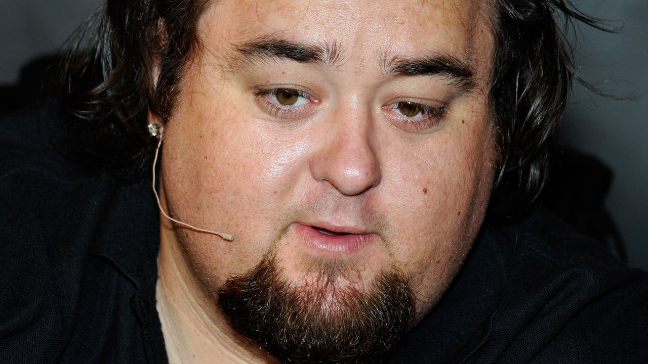 Pawn Stars' star Chumlee agrees to plea deal in guns, drugs arrest