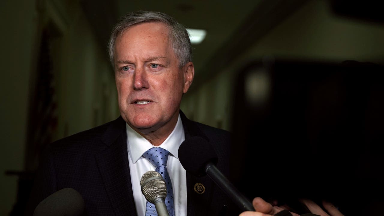 Trump Names Rep. Mark Meadows His New Chief Of Staff | FOX 13 Seattle