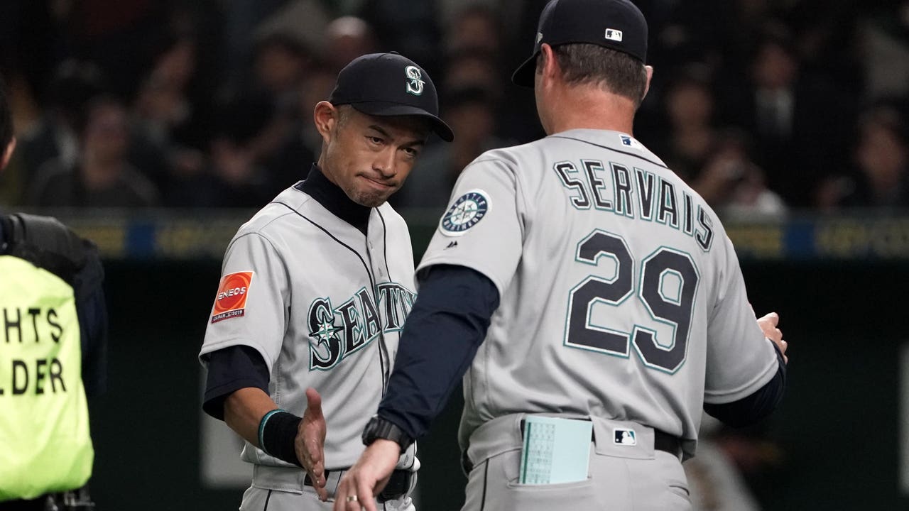 Ichiro To Announce Retirement Following Game In Japan | FOX 13 Seattle