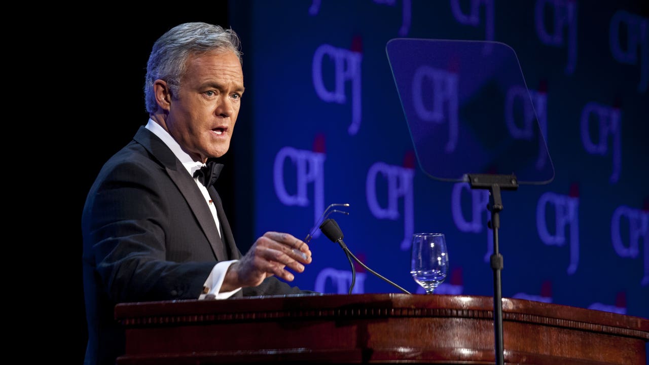 Scott Pelley out as 'CBS Evening News' anchor | FOX 13 Seattle