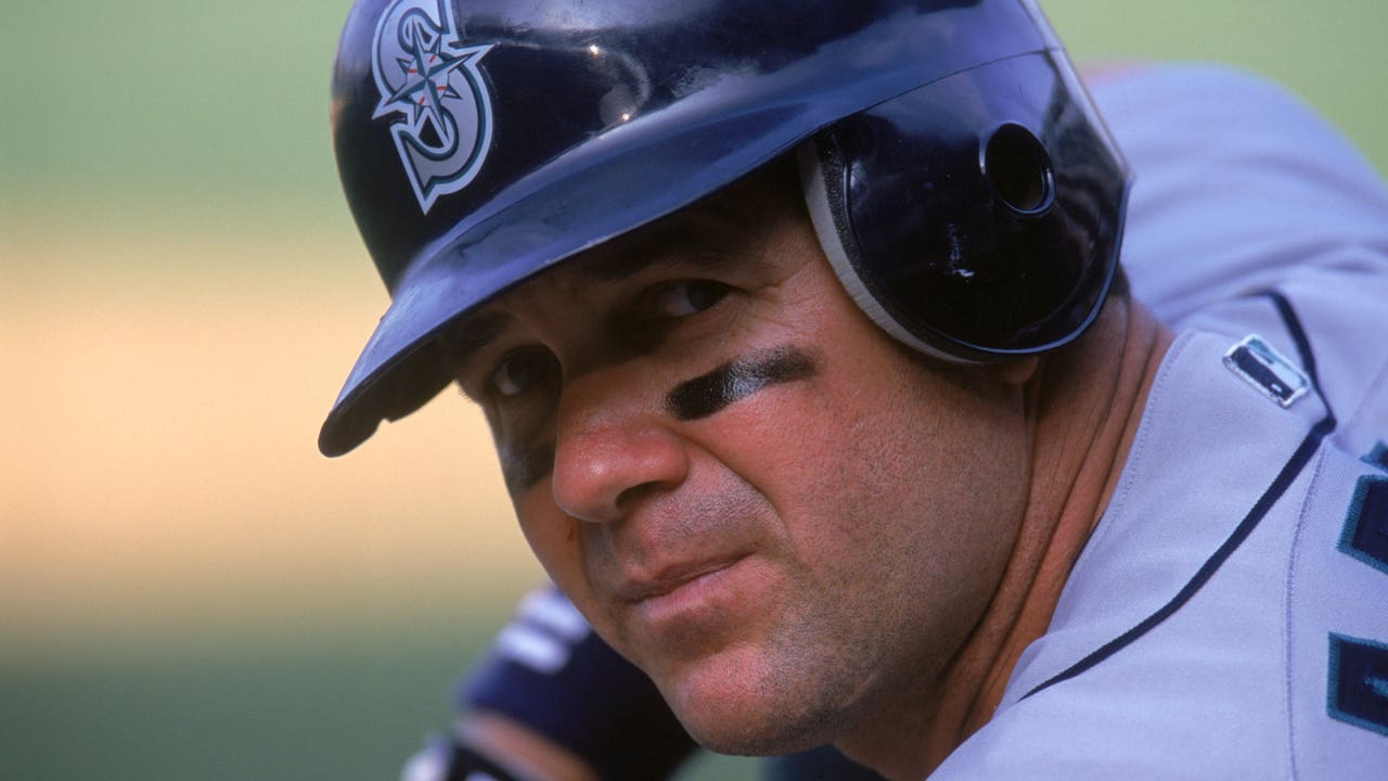 Edgar Martinez hit 'The Double,' and much more -- here's a look at 5 great  moments