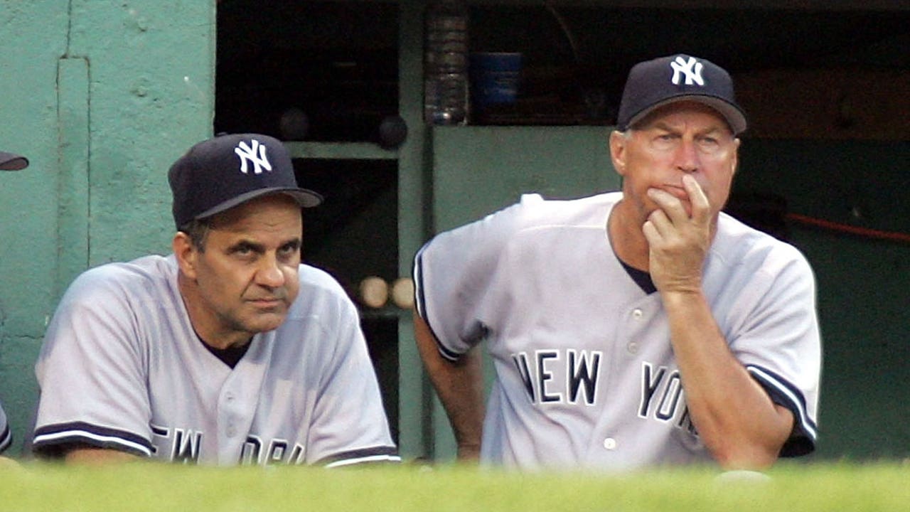 Former ace longtime pitching coach Mel Stottlemyre dies at 77 FOX 13 Seattle