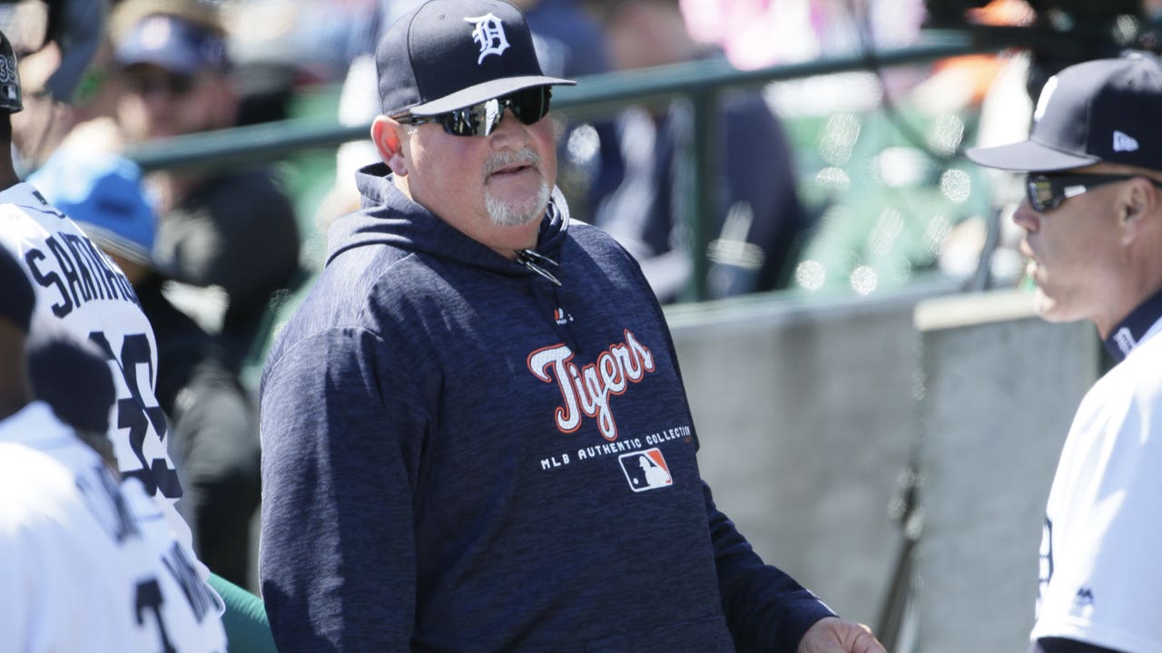 Ex-Mariner Chris Bosio 'crushed' after Tigers fire him for