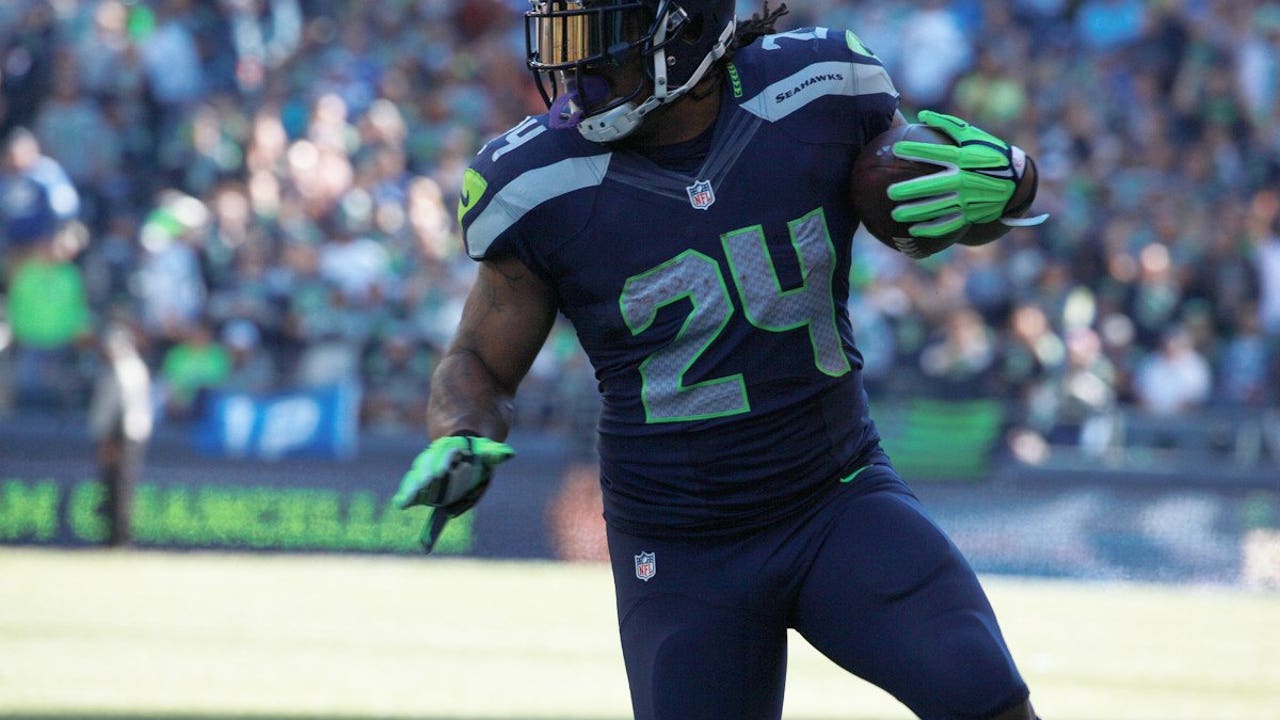 Seahawks explain why nobody will wear Marshawn Lynch's number next