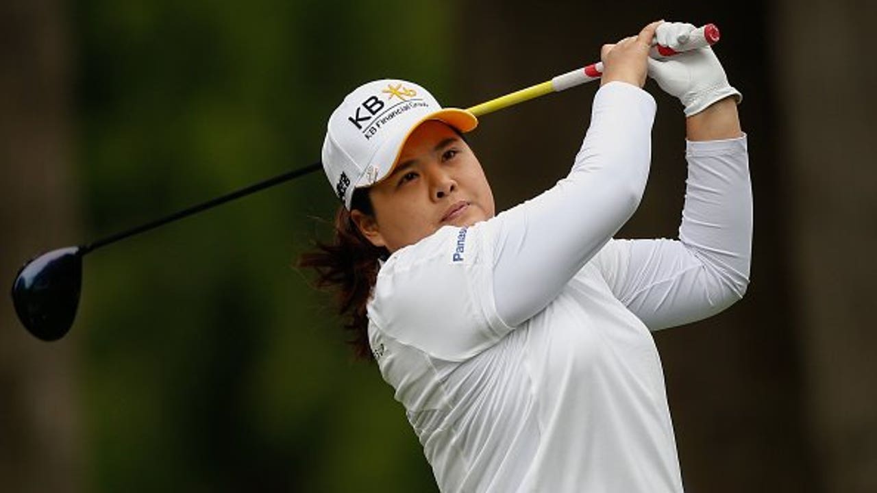 Inbee Park eligible for Hall of Fame, 18-year old leads Women's PGA ...