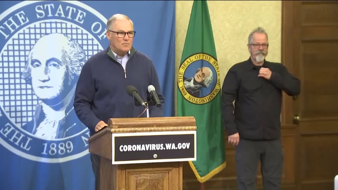 Inslee: Construction Projects Can Resume In Washington, With Distancing ...