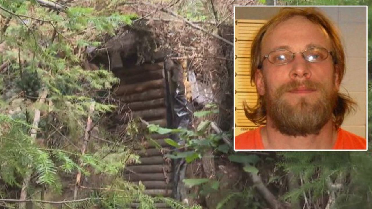 Wisconsin Fugitive Survives 3 Years In Makeshift Bunker Wisconsin fugitive lived in hidden bunker for over 3 years | FOX 13 Seattle