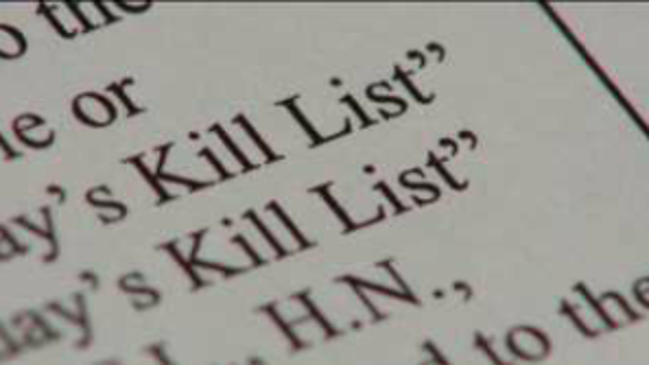 Eatonville boy accused of having 'kill list' allowed to go home FOX