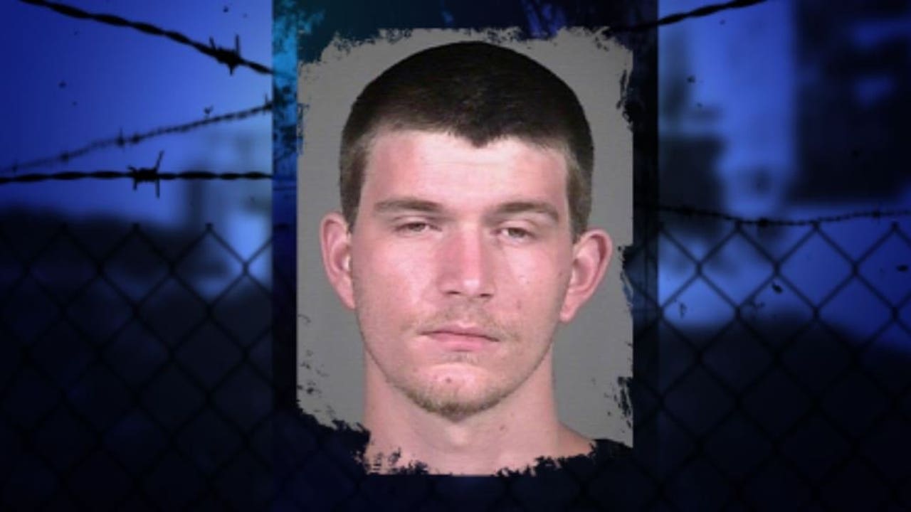 Police Arrest Missing Kitsap County Sex Offender Accused Of Carjacking Woman At Gunpoint 3465