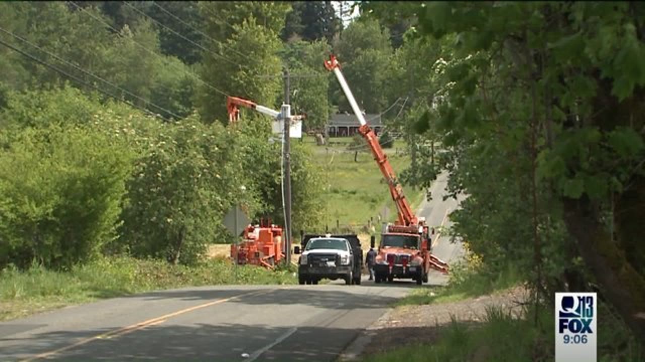 1 Killed, 2 Hurt In Crash After Carjacking | FOX 13 Seattle