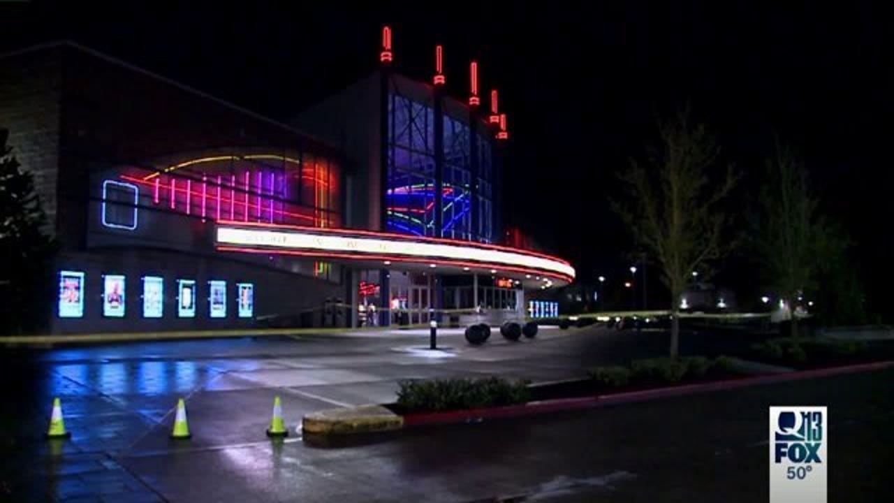 Redmond movie theater evacuated after bomb threat found in restroom