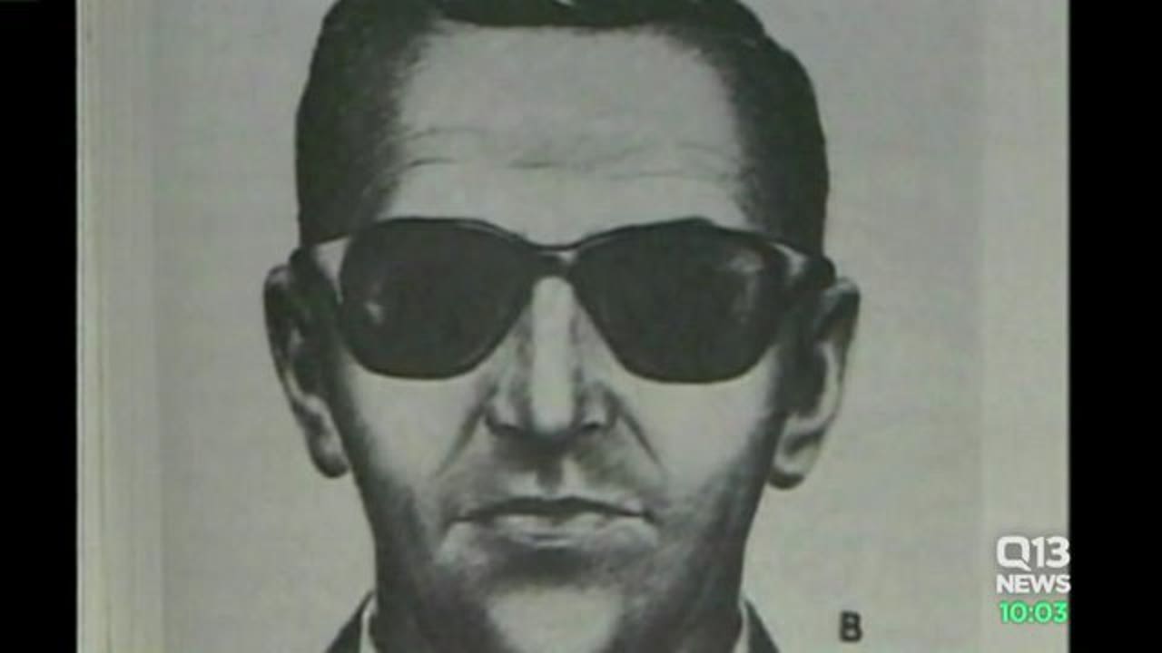 FBI Closes Mysterious D.B. Cooper Hijacking Case After 45 Years | FOX ...