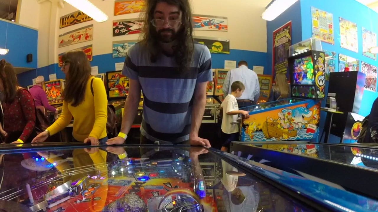 Seattle Pinball Museum