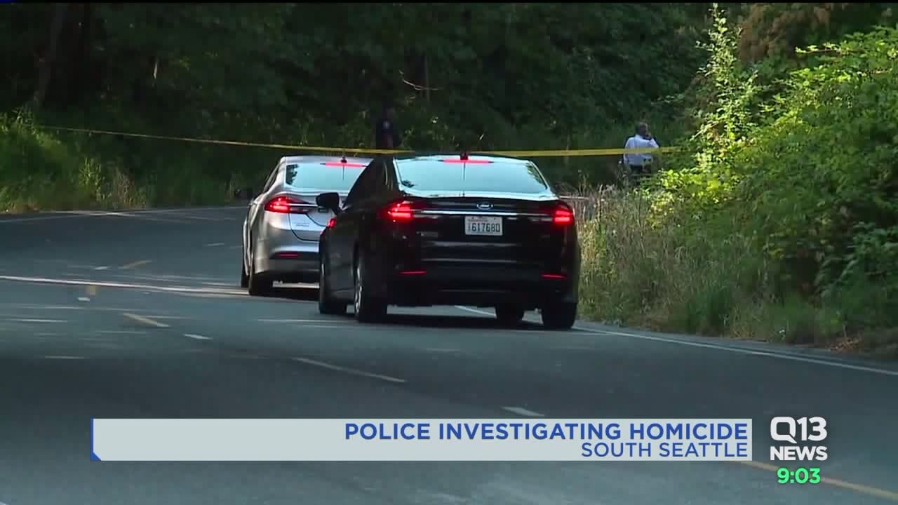 Seattle Police Investigate Body Found In Highland Park Neighborhood ...