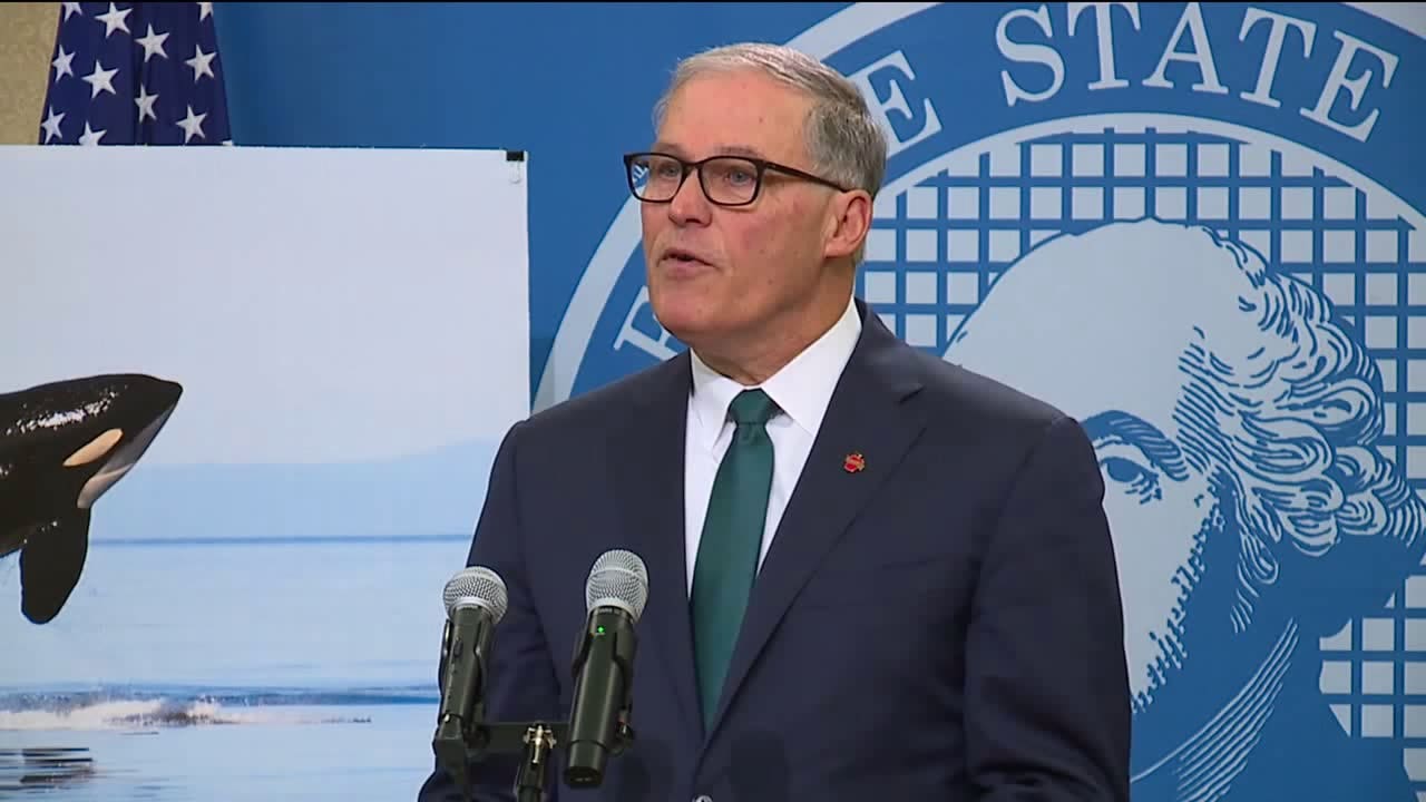 Washington Governor Proposes Capital Gains Tax In New Budget | FOX 13 ...