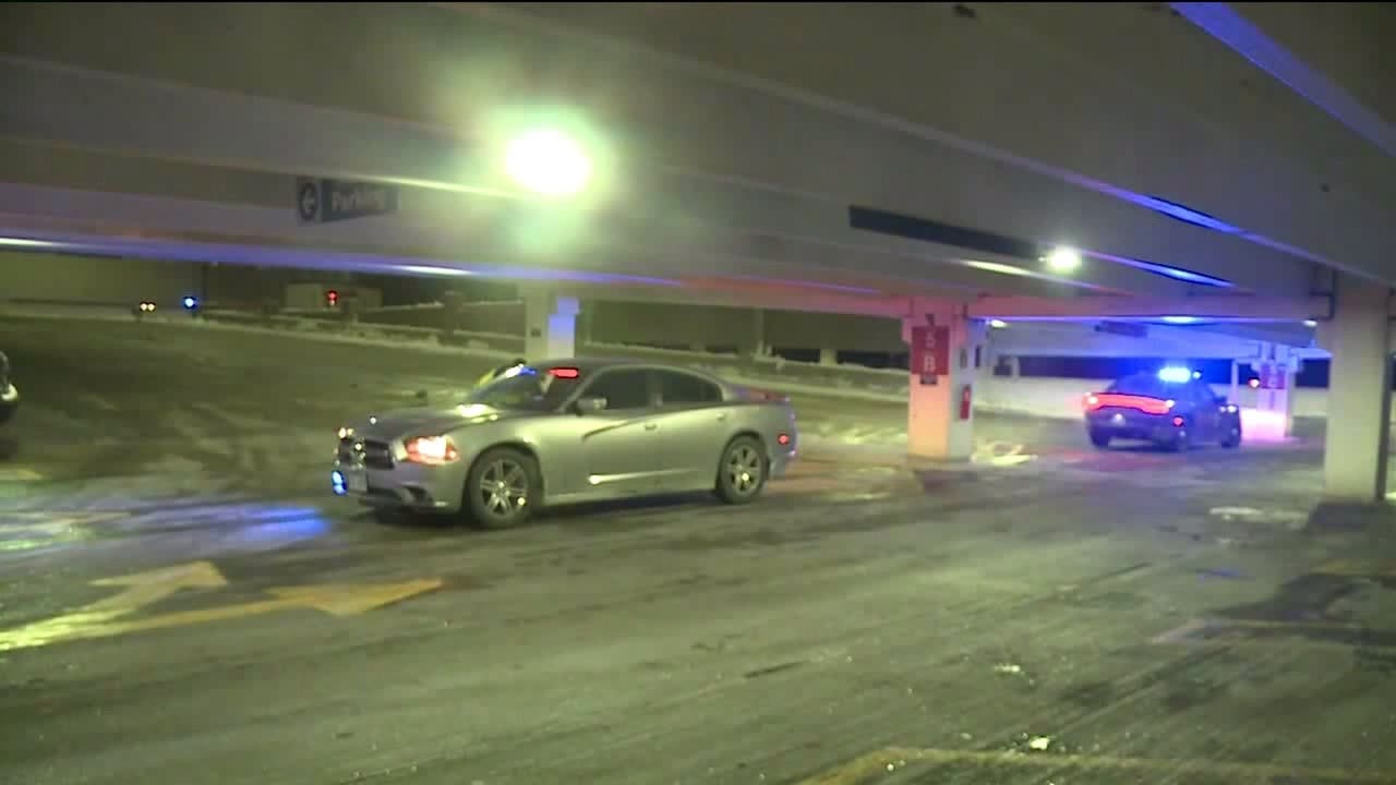 Woman Dies After Being Trapped Under Vehicle In Parking Structure ...