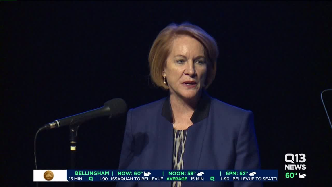 Seattle Mayor Unveils $6.5 Billion Total Budget Proposal | FOX 13 Seattle