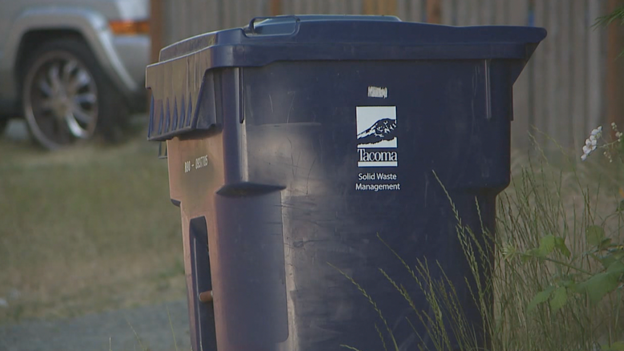 Changes coming to recycling in Tacoma