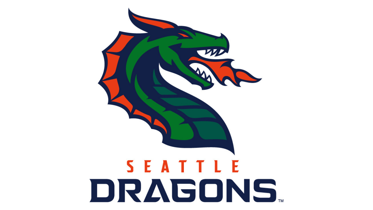 Thunderbirds  Seattle sports, Xfl teams, Team logo design