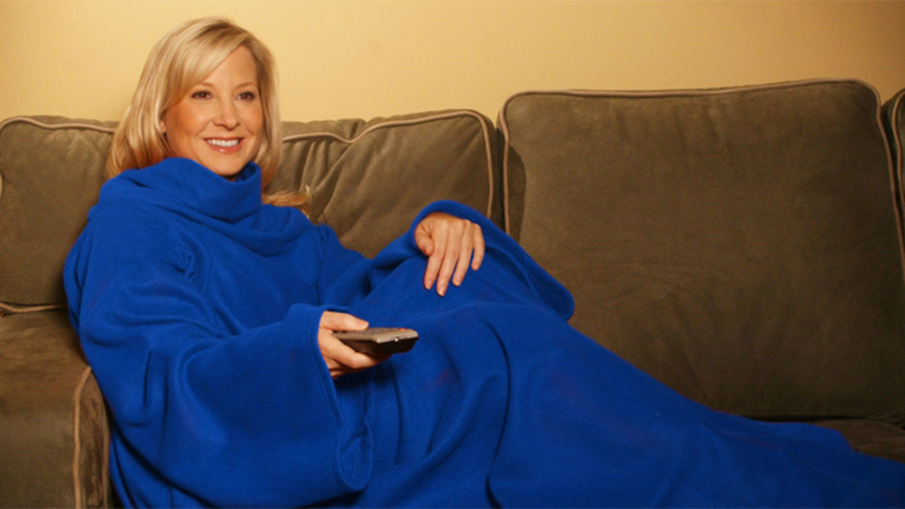 A court just ruled on what a Snuggie actually is