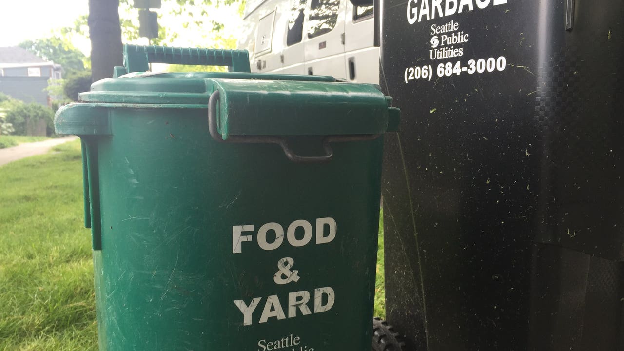 Judge Throws Some Of Seattle's New Composting Rules In The Trash | FOX ...