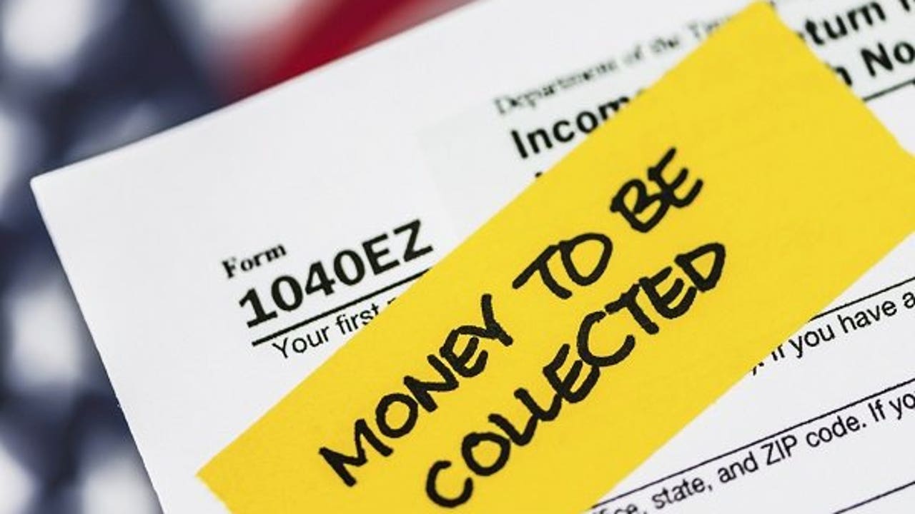Owe more taxes than you can pay? Here’s what you should do