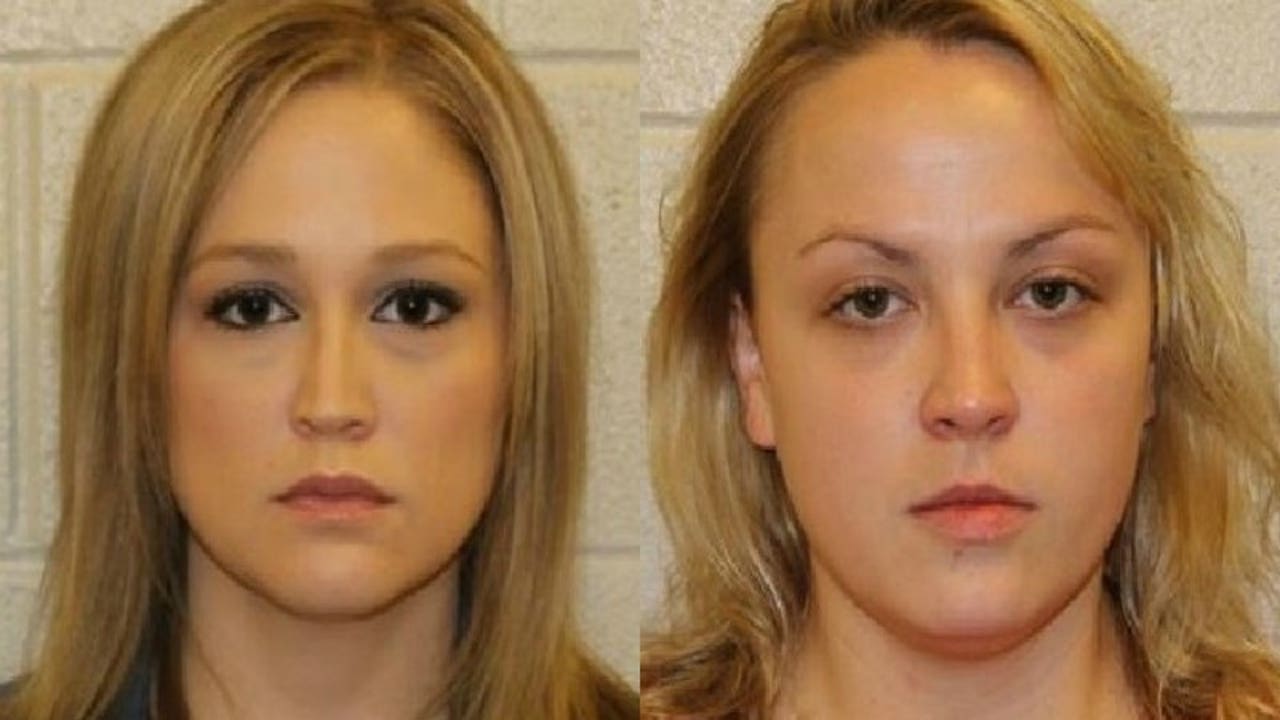 Police 2 teachers accused of having threesome with teenage student
