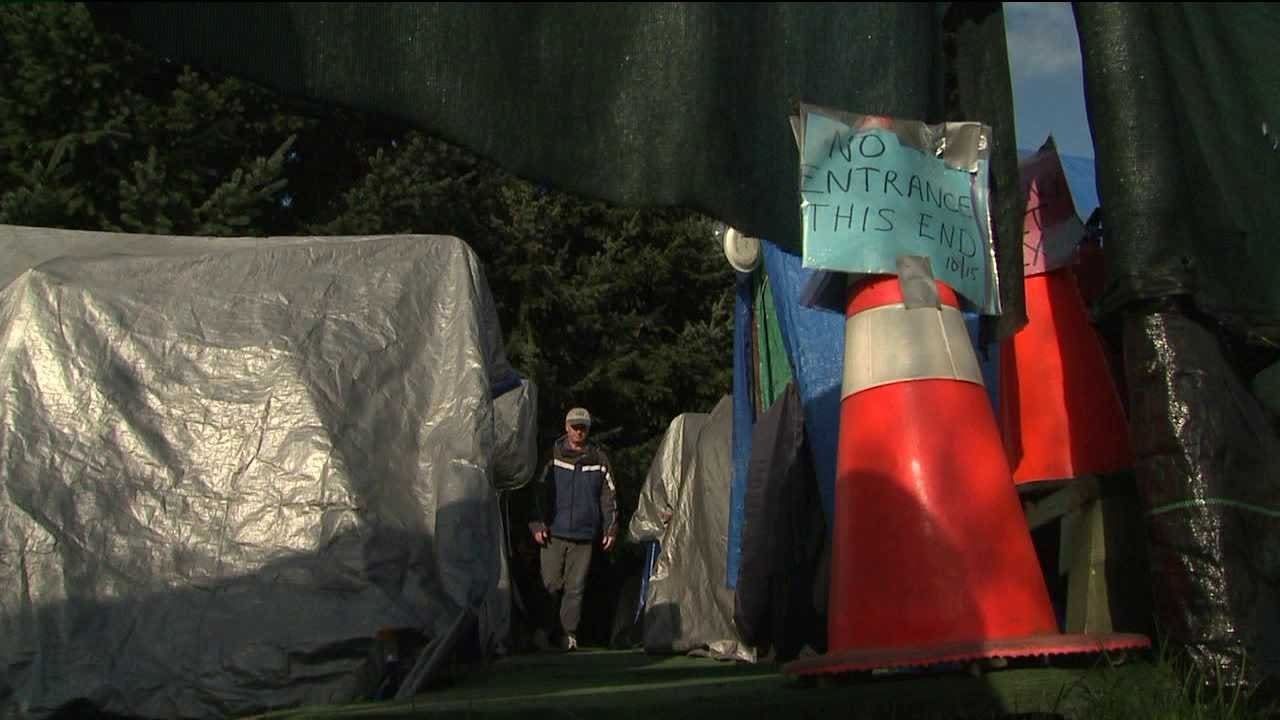 Seattle Mayor Admits City S Homeless System Is Broken   Tentcity  