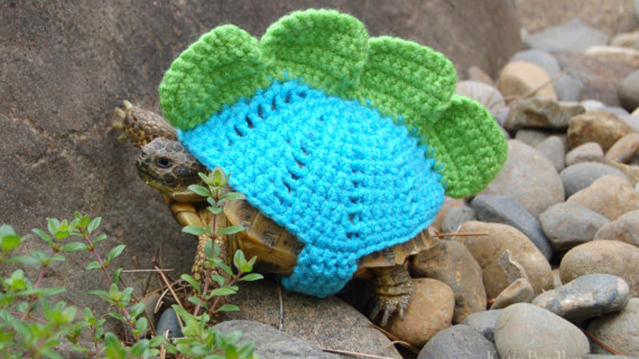 tortoise jumper crochet pattern