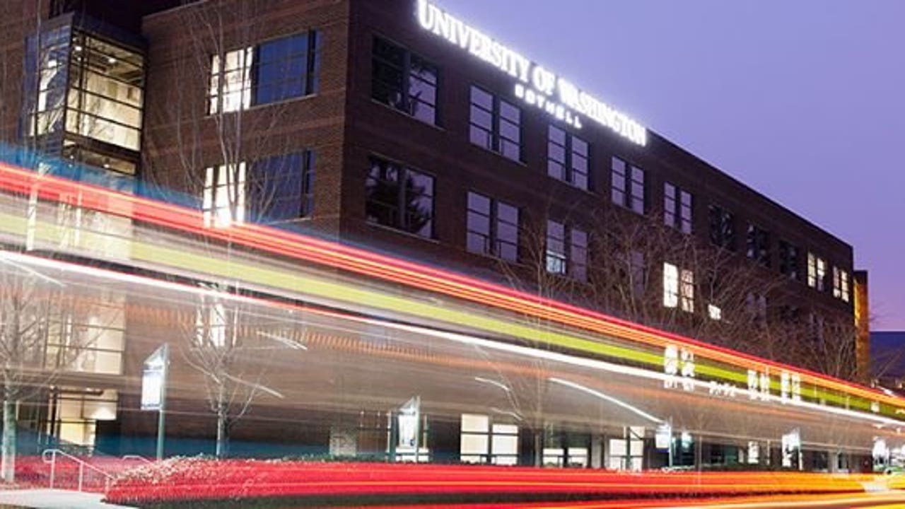 University Of Washington Bothell Building First Dormitory | FOX 13 Seattle