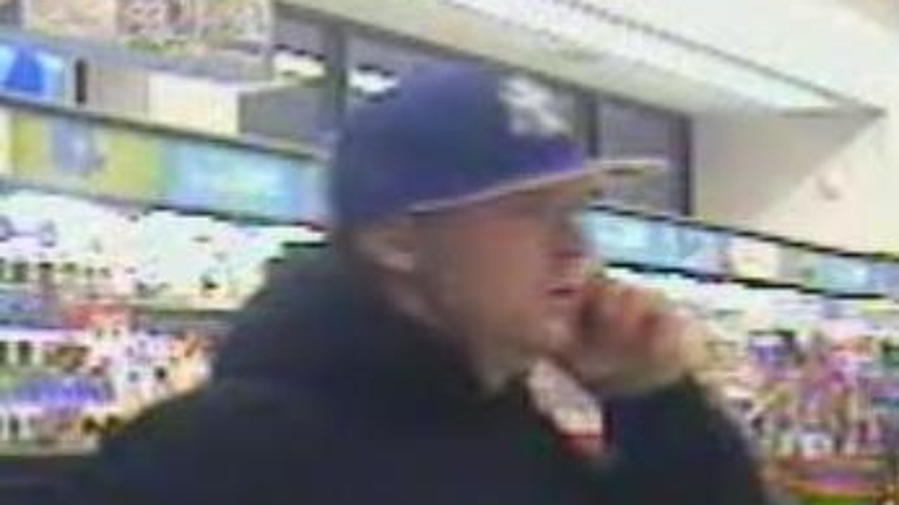 Pharmacy Pill Perp: Recognize this 