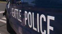 Seattle police investigate Capitol Hill stabbing, suspect on the run